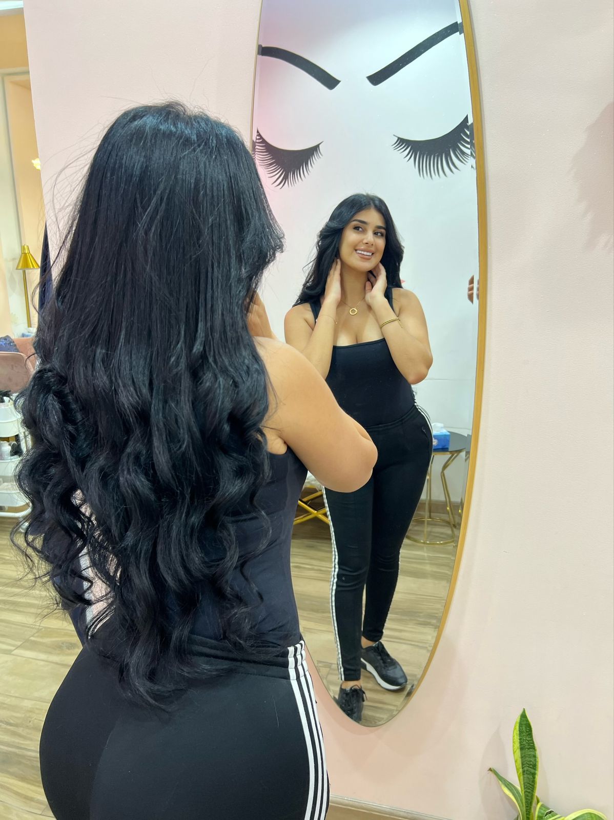 Model Zainab
